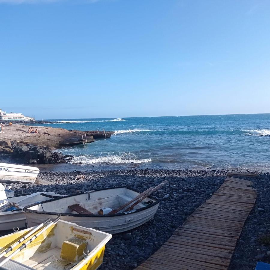 Edificio Neptuno Apartman Costa Adeje  Kültér fotó